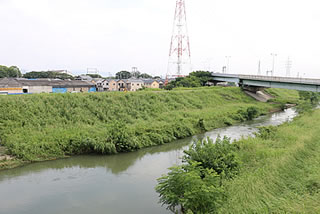 Shin-Takase River