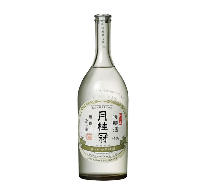 ヌーベル月桂冠 純米吟醸