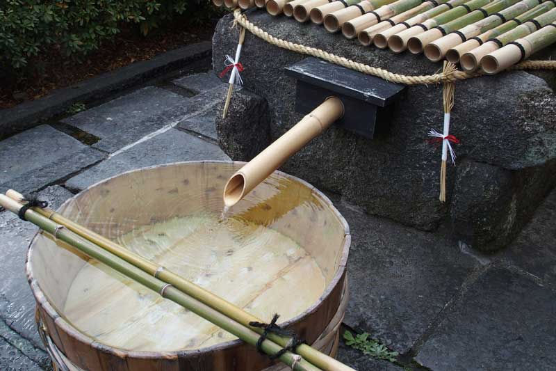 井戸水