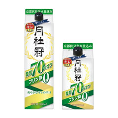 糖質オフ・プリン体ゼロ日本酒の開発