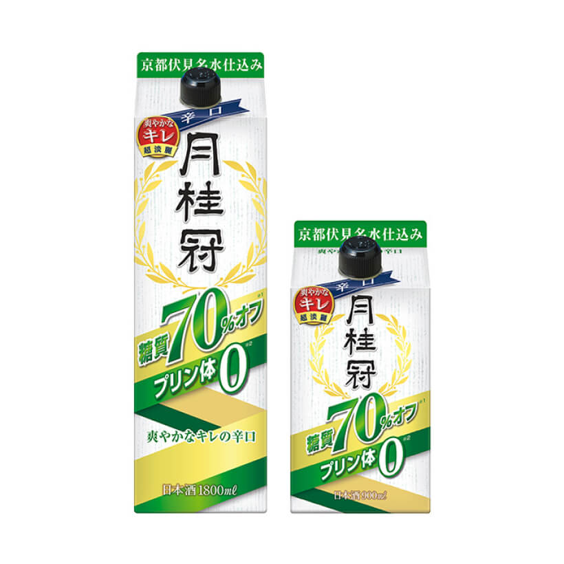 糖質オフ・プリン体ゼロ日本酒の開発