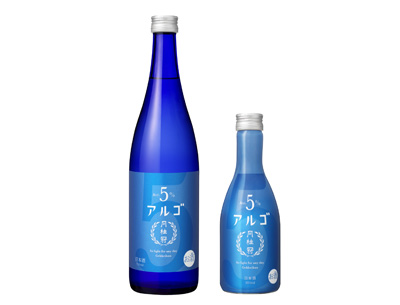 「月桂冠 アルゴ 日本酒5.0」
