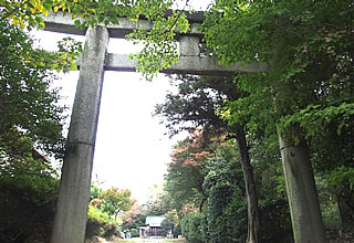 Furu-Gokogu Shrine