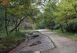 Fushimi Kitabori Park