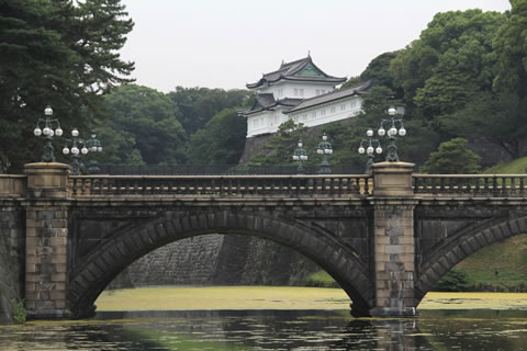 The Fushimi Tower