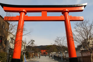 Fushimi Inari Shrine