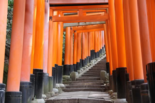 Fushimi Inari Shrine