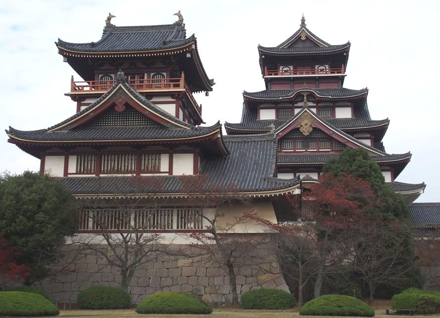 Fushimi Momoyama Castle