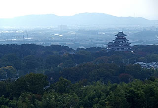 大岩山展望所