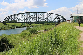 Yodogawa Bridge