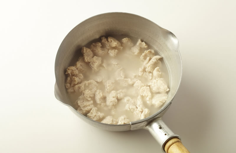 酒粕レシピ］酒粕を使う料理―すぐに使えて便利、酒粕ペースト―｜知る