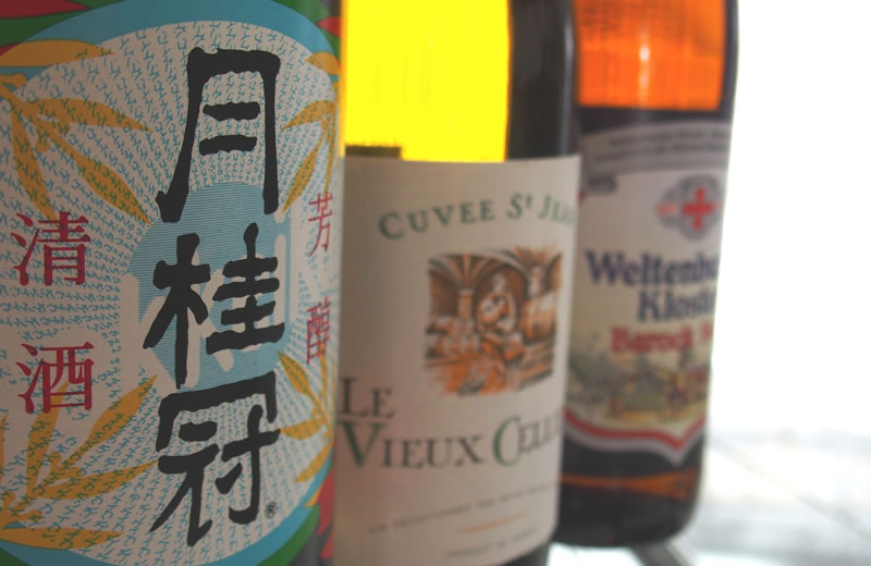 月桂冠商品