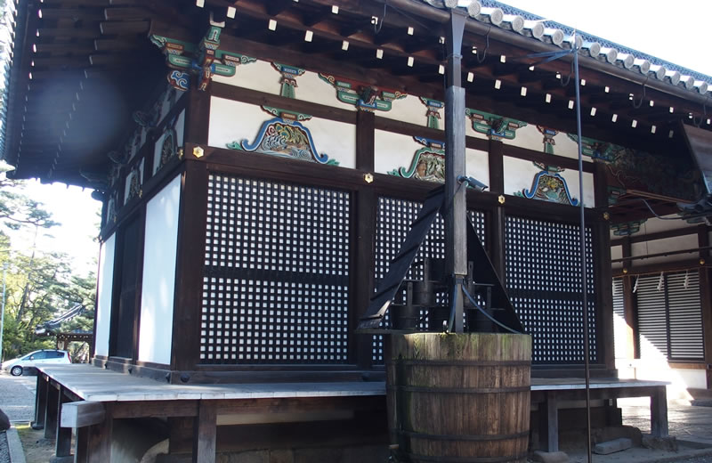 御香宮神社