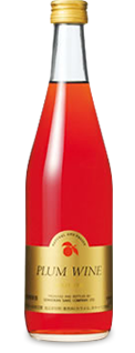 プラムワイン