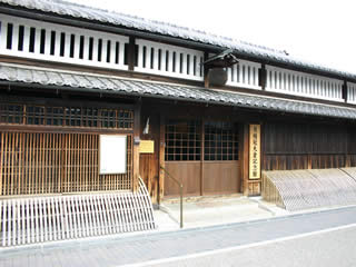 月桂冠大倉記念館 伏見の酒造用具