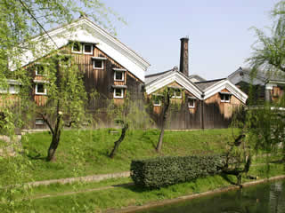 濠川(ほりかわ)