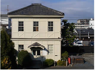 初代・大倉酒造研究所