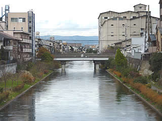 濠川（ほりかわ）