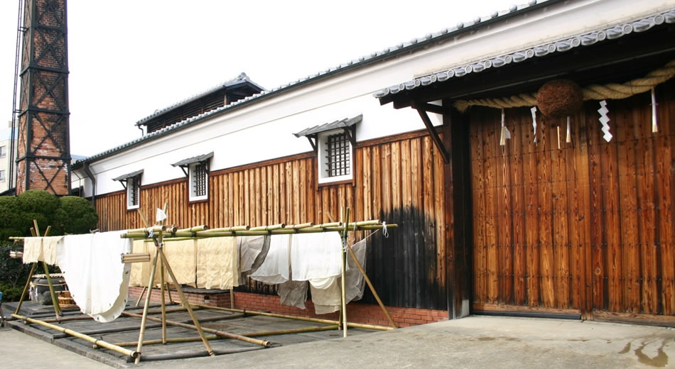 酒のできるまで、酒造工程を俯瞰する　技術的制御の巧さにより高められる品質