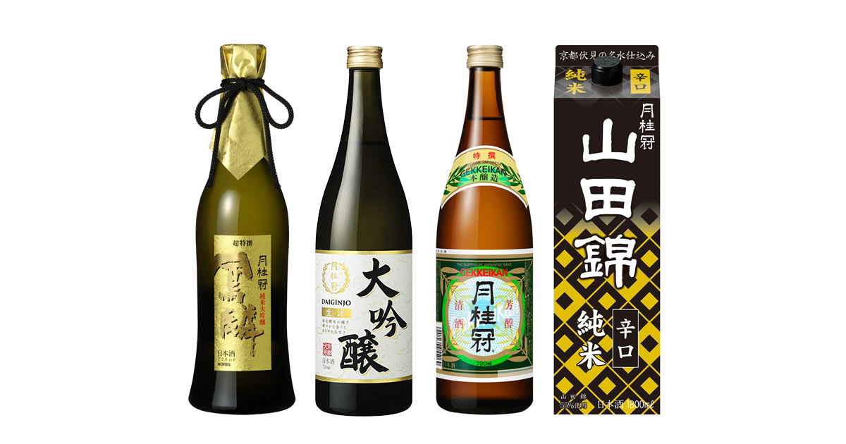 吟醸 純米 本醸造とは どのような酒ですか 香り コク 特定名称の各製法で生み出される特徴ある酒質 知る 学ぶ お酒の博物誌 月桂冠 ホームページ