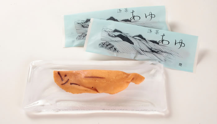 「あゆ」/平安殿