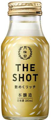 THE SHOT 艶めくリッチ 本醸造