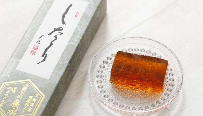 「したたり」／亀廣永