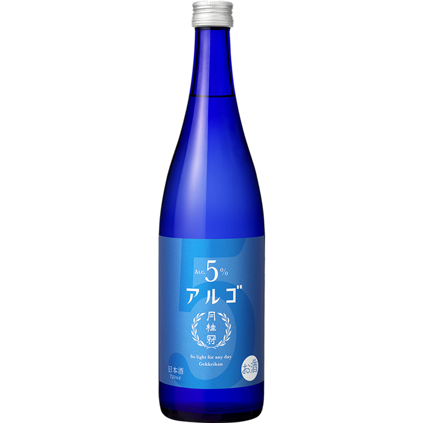 月桂冠 アルゴ 日本酒5.0