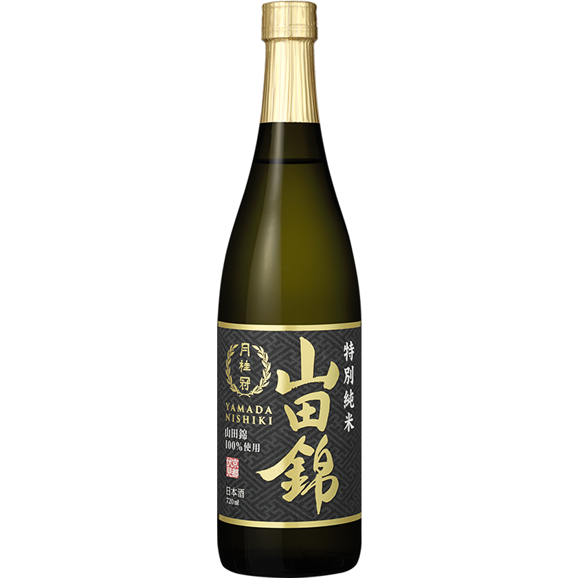 特別純米酒、純米酒