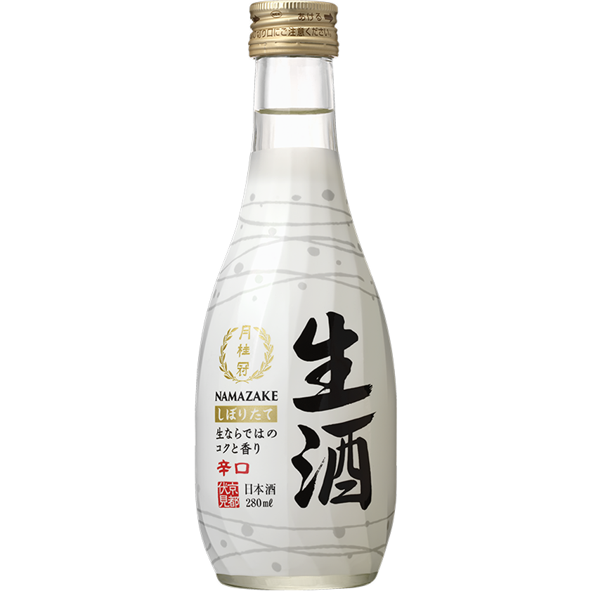 生酒、にごり酒