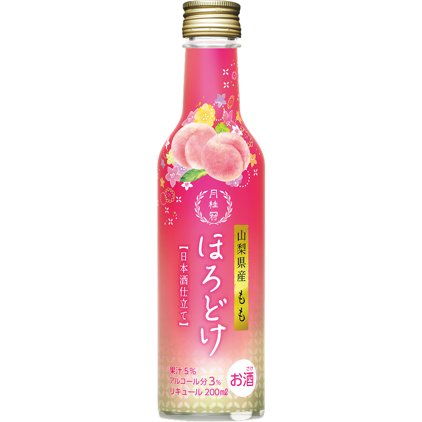 リキュール、梅酒