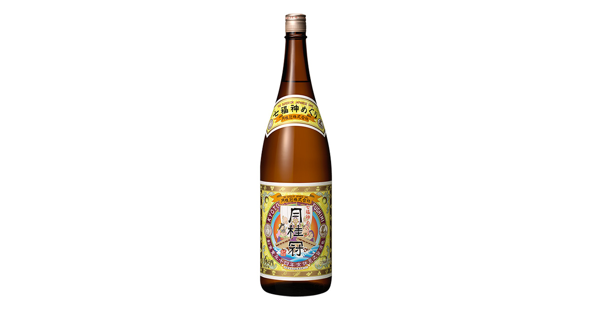 期間限定 セール - 売れ筋ランキングをチェック 七福神めぐり | 月桂冠 | 商品情報 日本酒