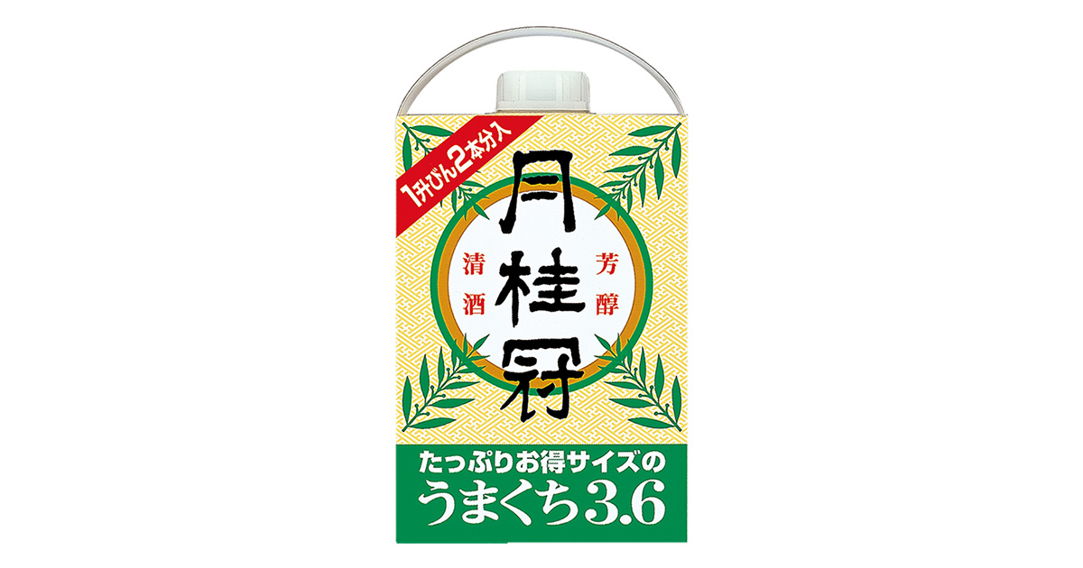 うまくち | 商品情報 | 月桂冠