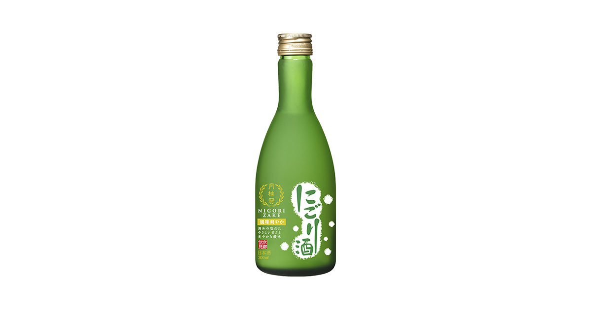 にごり酒 | 商品情報 | 月桂冠
