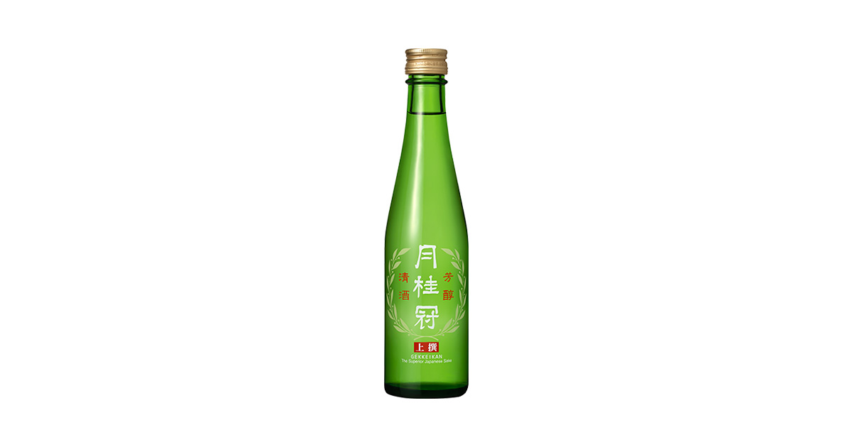 上撰 | 商品情報 | 月桂冠