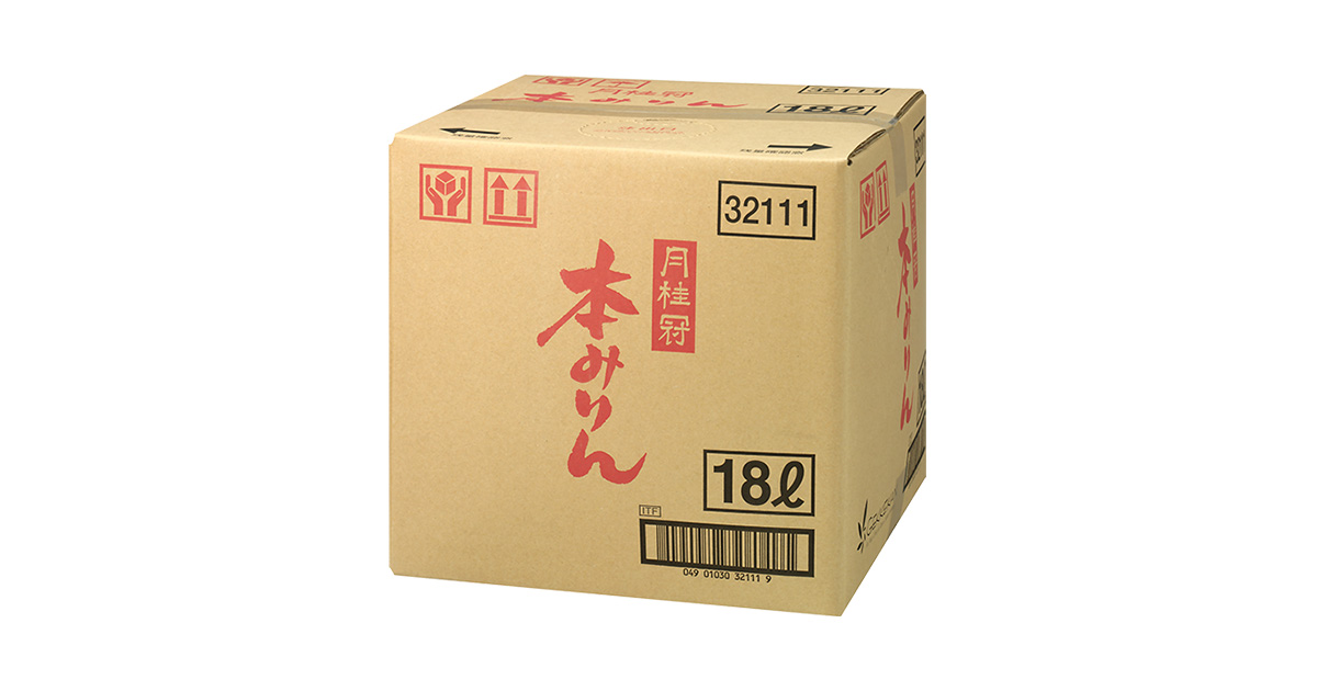 本みりんBIB | 商品情報 | 月桂冠