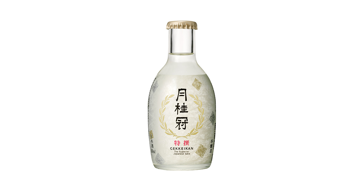 富久娘と月桂冠　古酒 月桂冠 THE SHOT 芳醇クラシック〈上撰生詰〉 | 商品情報 | 月桂冠
