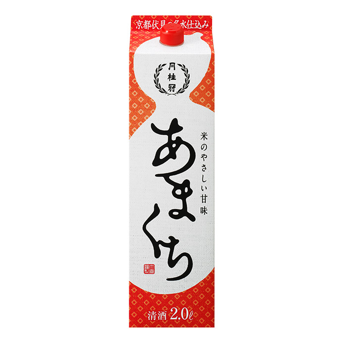 あまくち | 商品情報 | 月桂冠