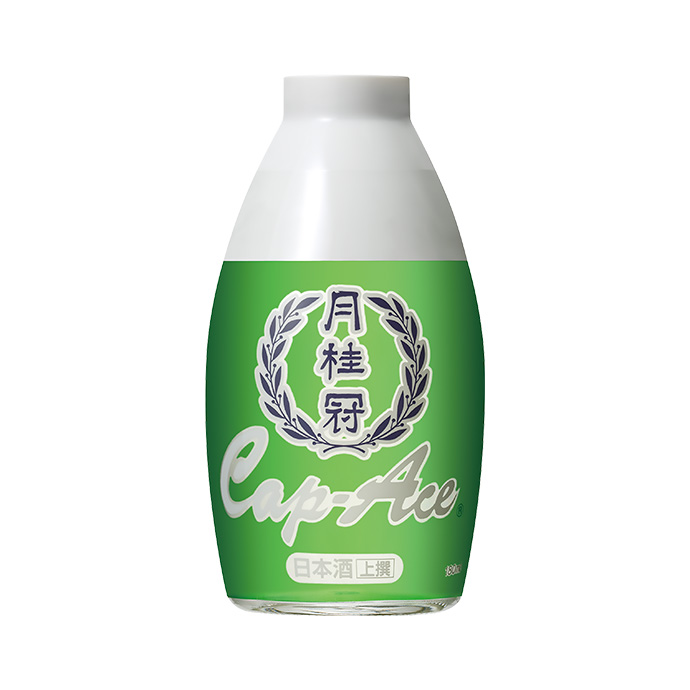 上撰キャップエース | 商品情報 | 月桂冠