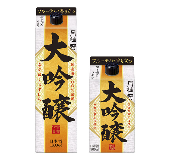 大吟醸 | 商品情報 | 月桂冠