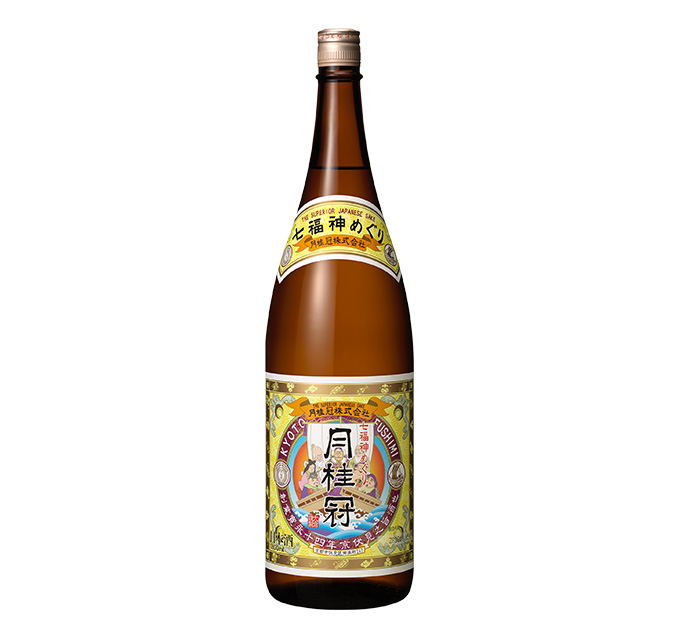 七福神めぐり | 商品情報 | 月桂冠