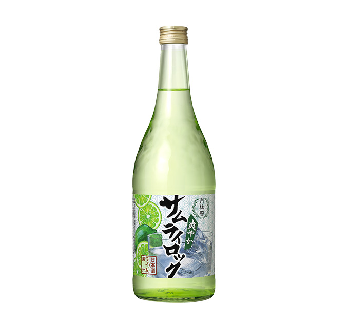 サムライロック 商品情報 月桂冠 サムライロック 商品情報 月桂冠