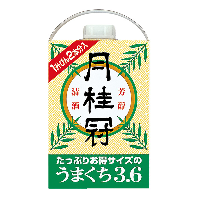 うまくち | 商品情報 | 月桂冠