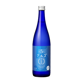 月桂冠 アルゴ 日本酒5.0