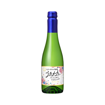 スパークリング清酒 うたかた