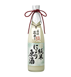 純米にごり原酒