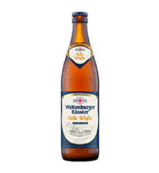 ヴェルテンブルガー 白ビール（ヘル・ヴァイス）
