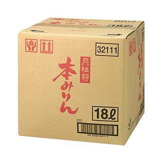 本みりんBIB