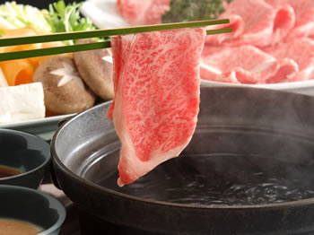 冷酒+素材の味を楽しむお鍋 イメージ1